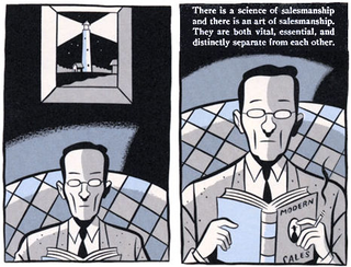 Illustration for article titled Mental Health Canon No. 3: Clyde Fans